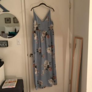 Floral Maxi